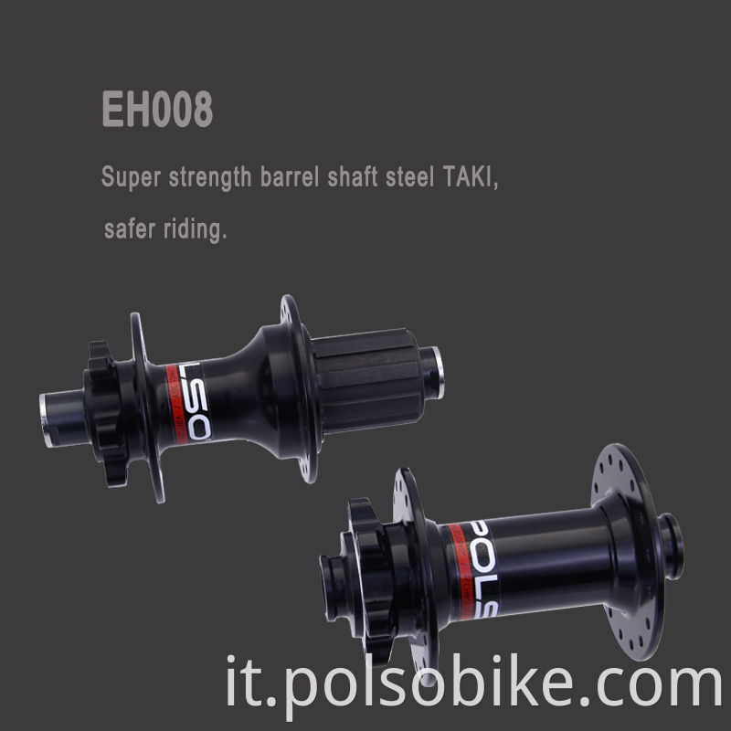 ebike hub 36h